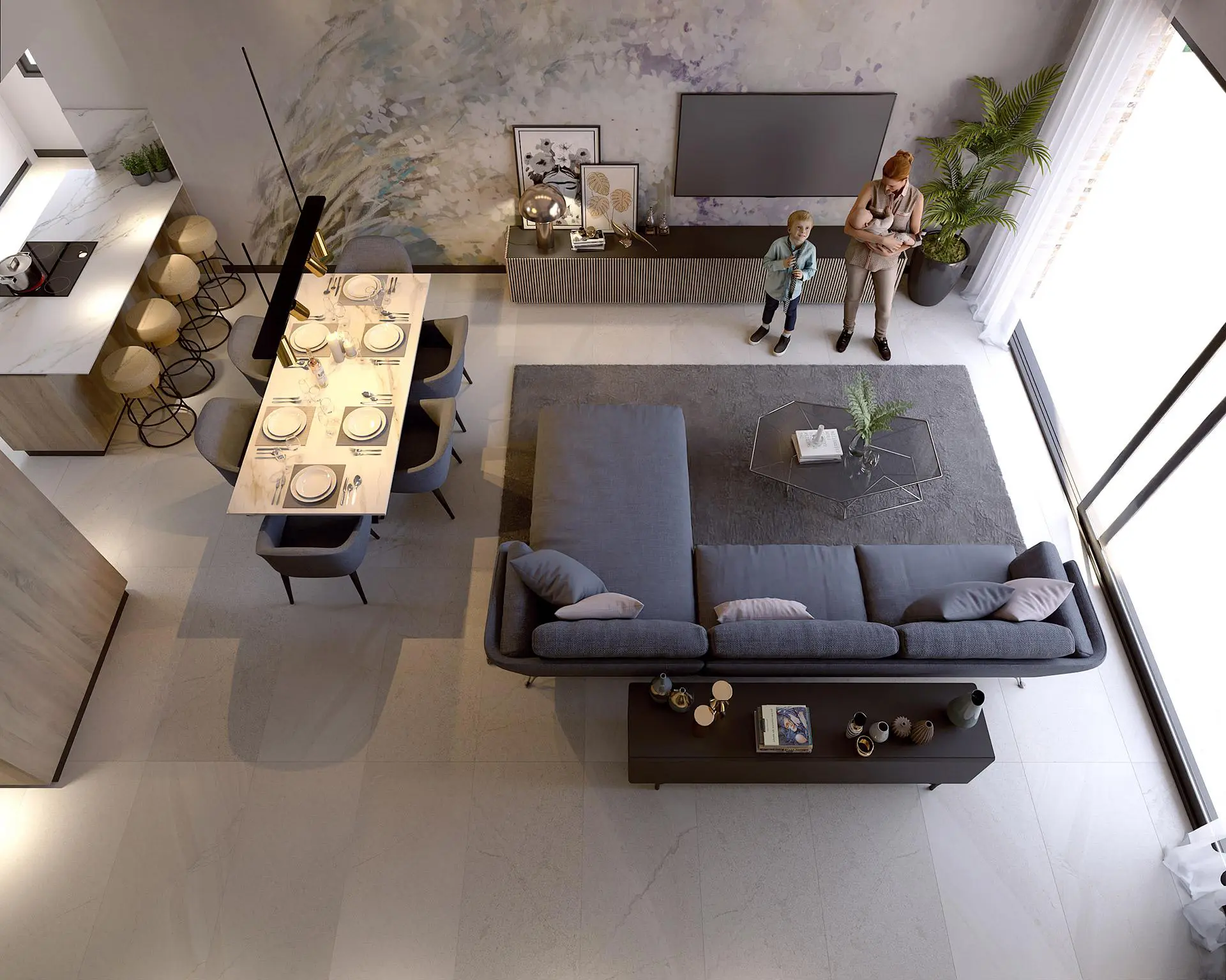 Villa Of 182 M² In Algorfa, Spain