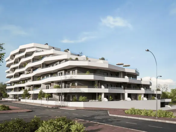 3-bedroom Apartment In San Miguel De Salinas, Spain (456 M²)