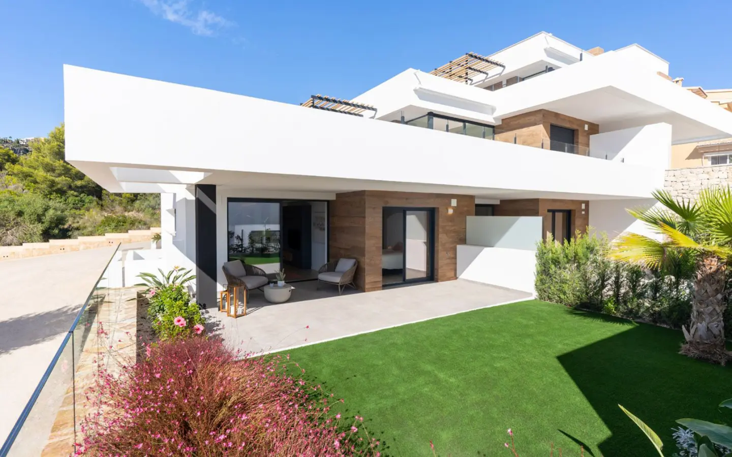 Penthouse Of 195 M² In Benitachell, Spain