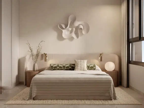 3-bedroom Penthouse In Calpe, Spain (228 M²)