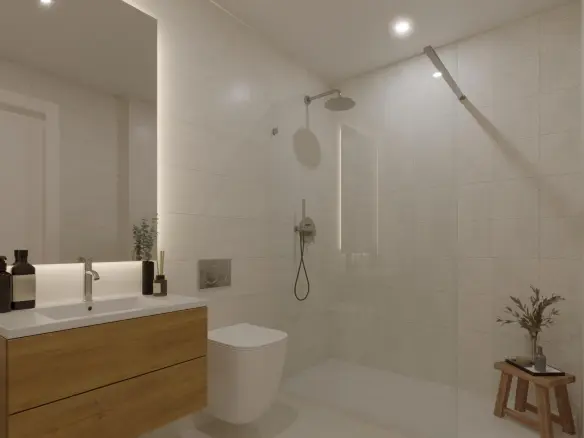 2-bedroom Apartment In Santa Pola, Spain (72 M²)