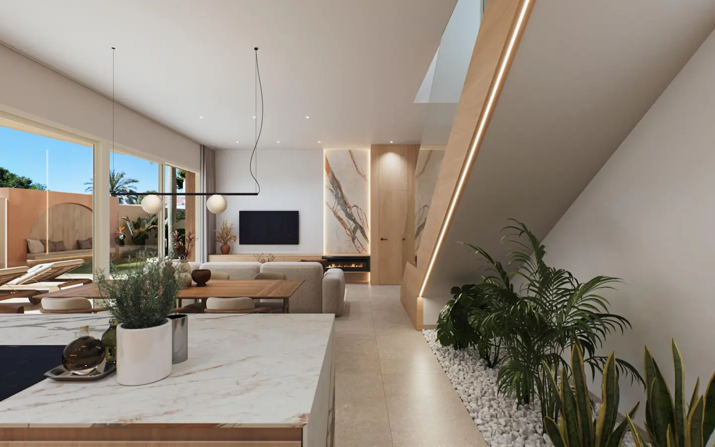 Villa Of 245 M² In Orihuela Costa, Spain