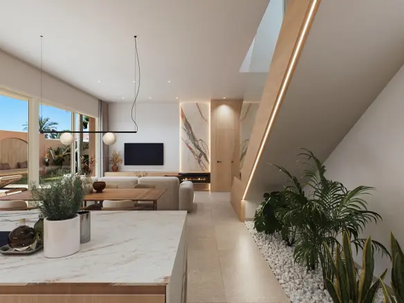 3-bedroom Villa In Orihuela Costa, Spain (245 M²)