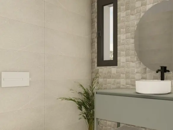 3-bedroom Villa In Polop, Spain (311 M²)