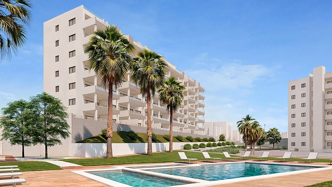 Apartment Of 73 M² In San Miguel De Salinas