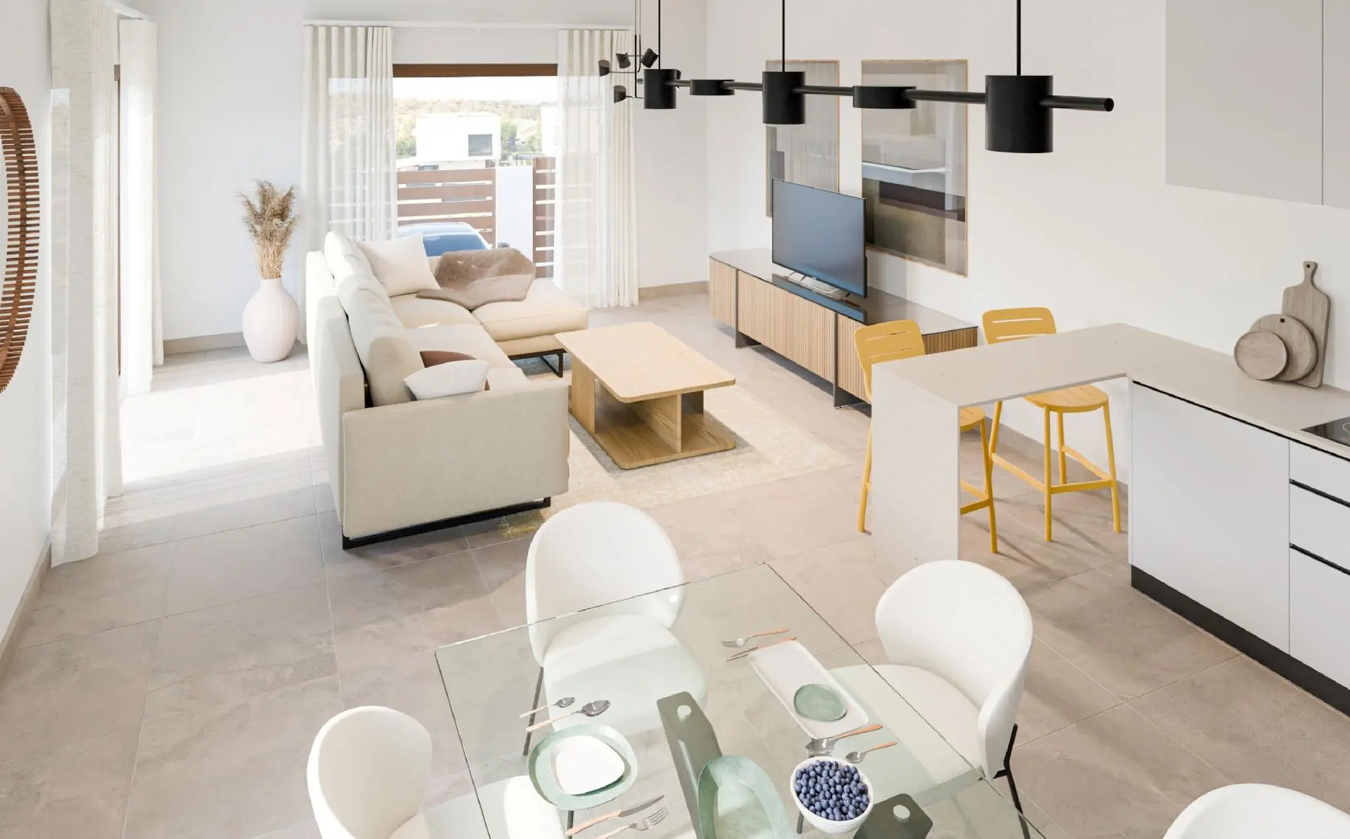 Villa Of 114 M² In Finestrat