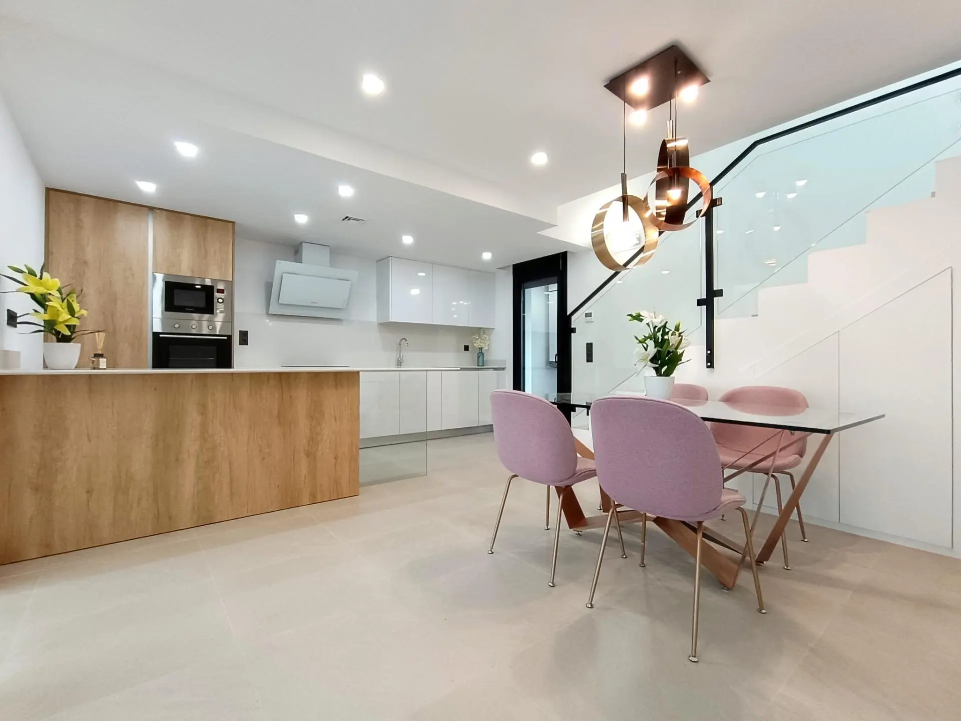 Villa Of 138 M² In Benijofar