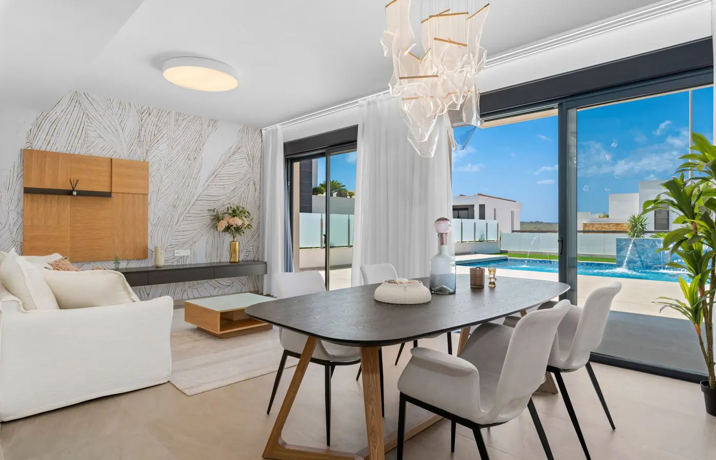 Villa Of 242 M² In Orihuela Costa, Spain