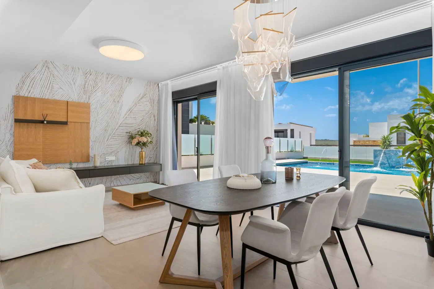 Villa Of 242 M² In Orihuela Costa, Spain