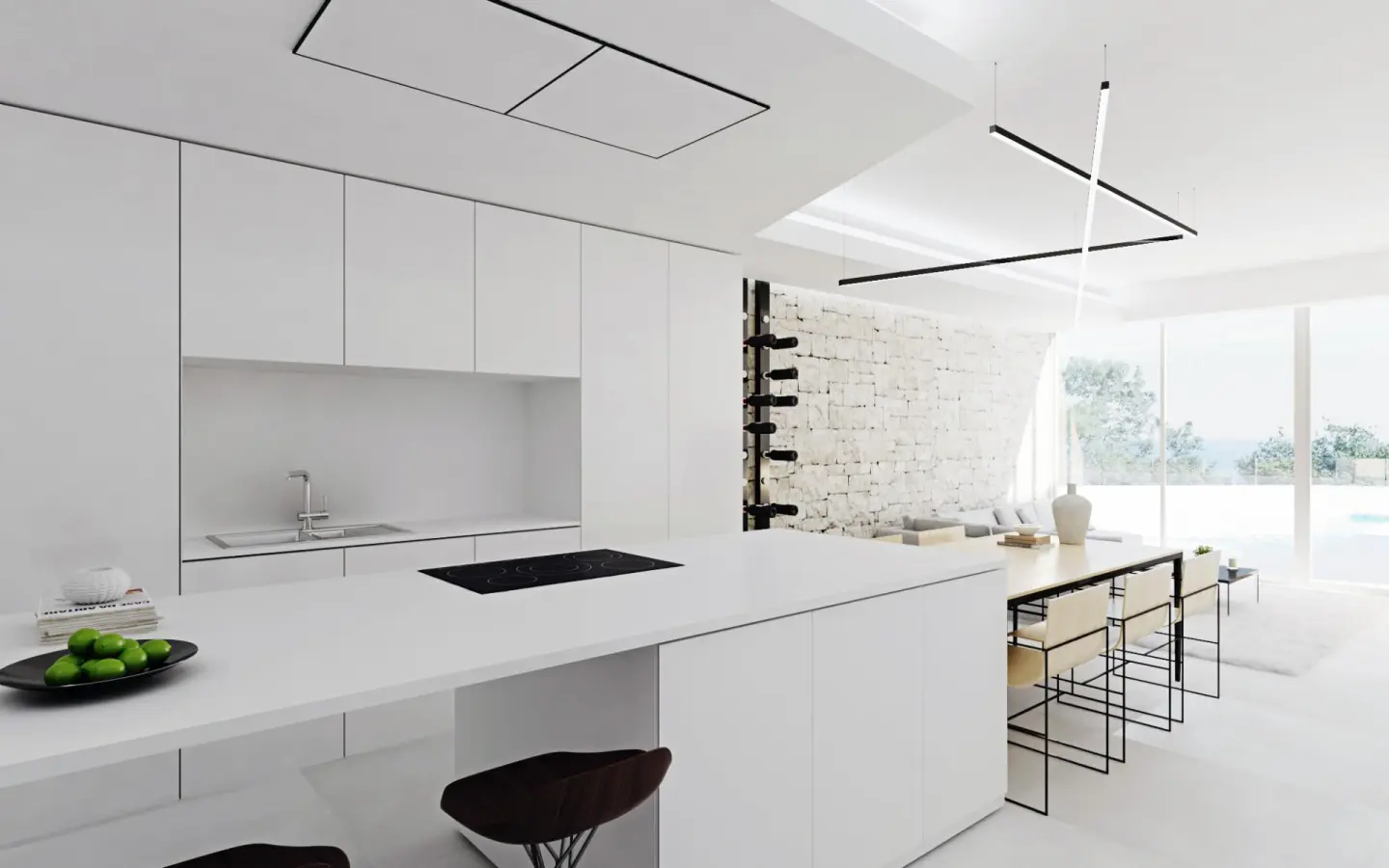 Apartment Of 317 M² In Calpe, Spain