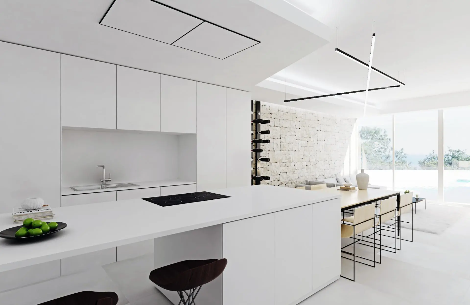 Apartment Of 317 M² In Calpe, Spain