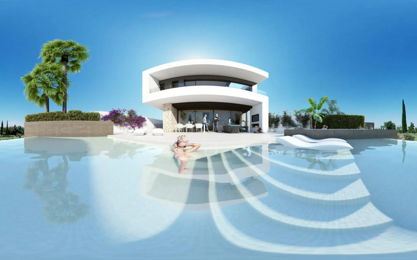 Villa Of 190 M² In Algorfa, Spain