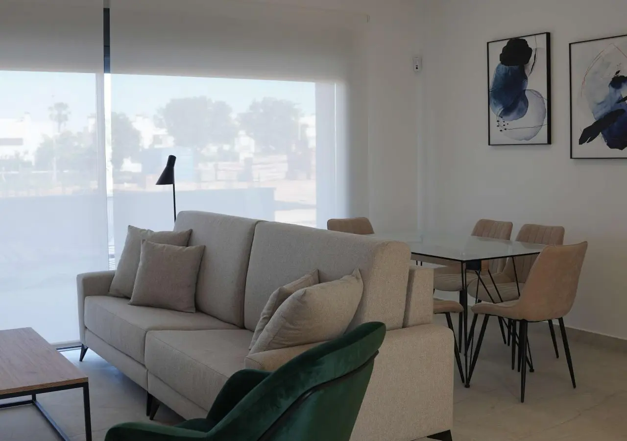 Penthouse Of 144 M² In Pilar De La Horadada, Spain