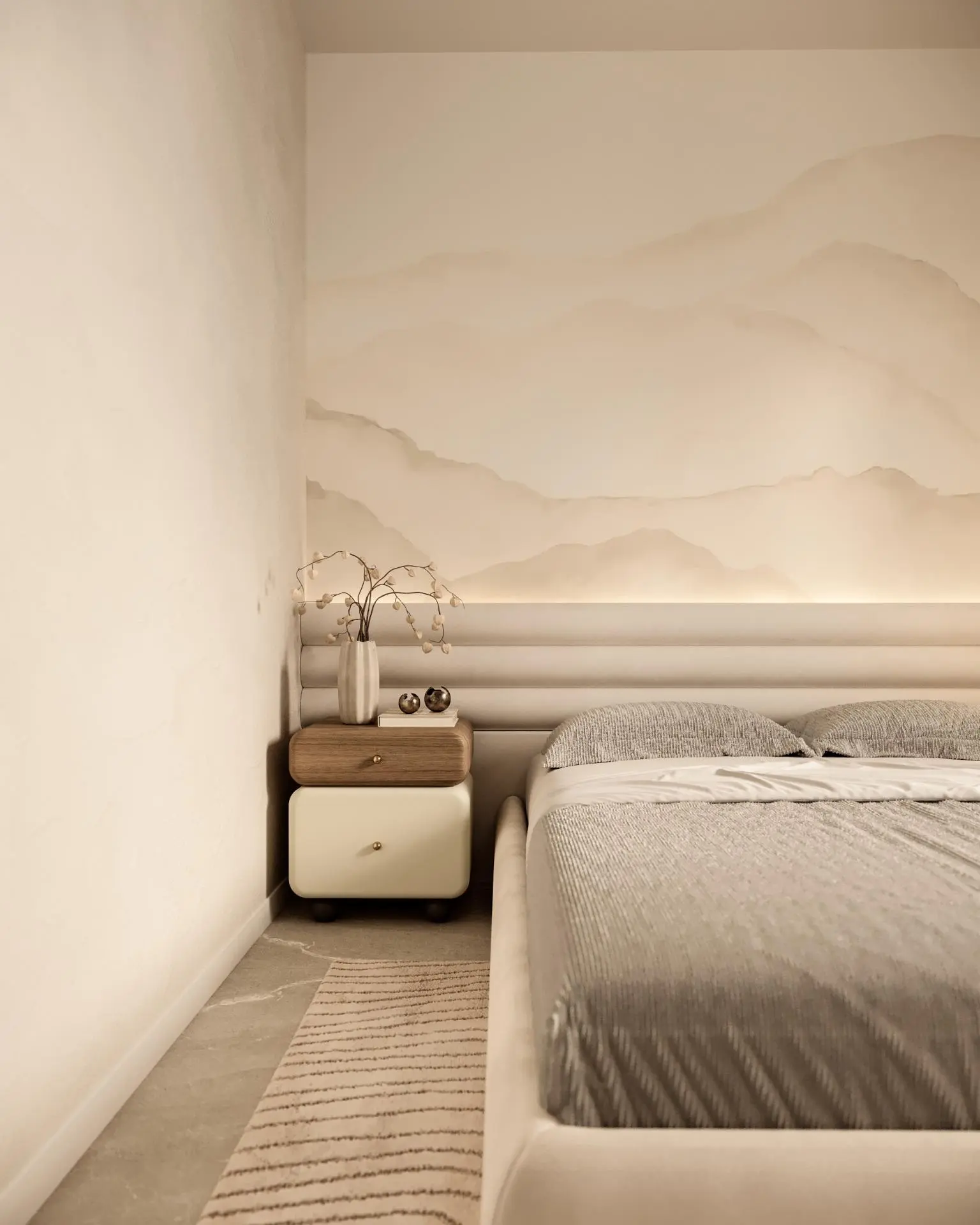 Apartment Of 122 M² In Finestrat