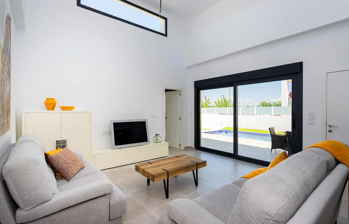 3-bedroom Villa In Daya Nueva, Spain (108 M²)
