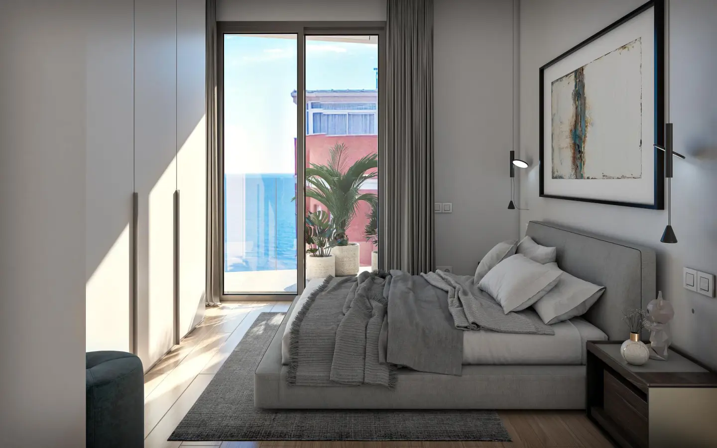 Penthouse Of 170 M² In Villajoyosa, Spain
