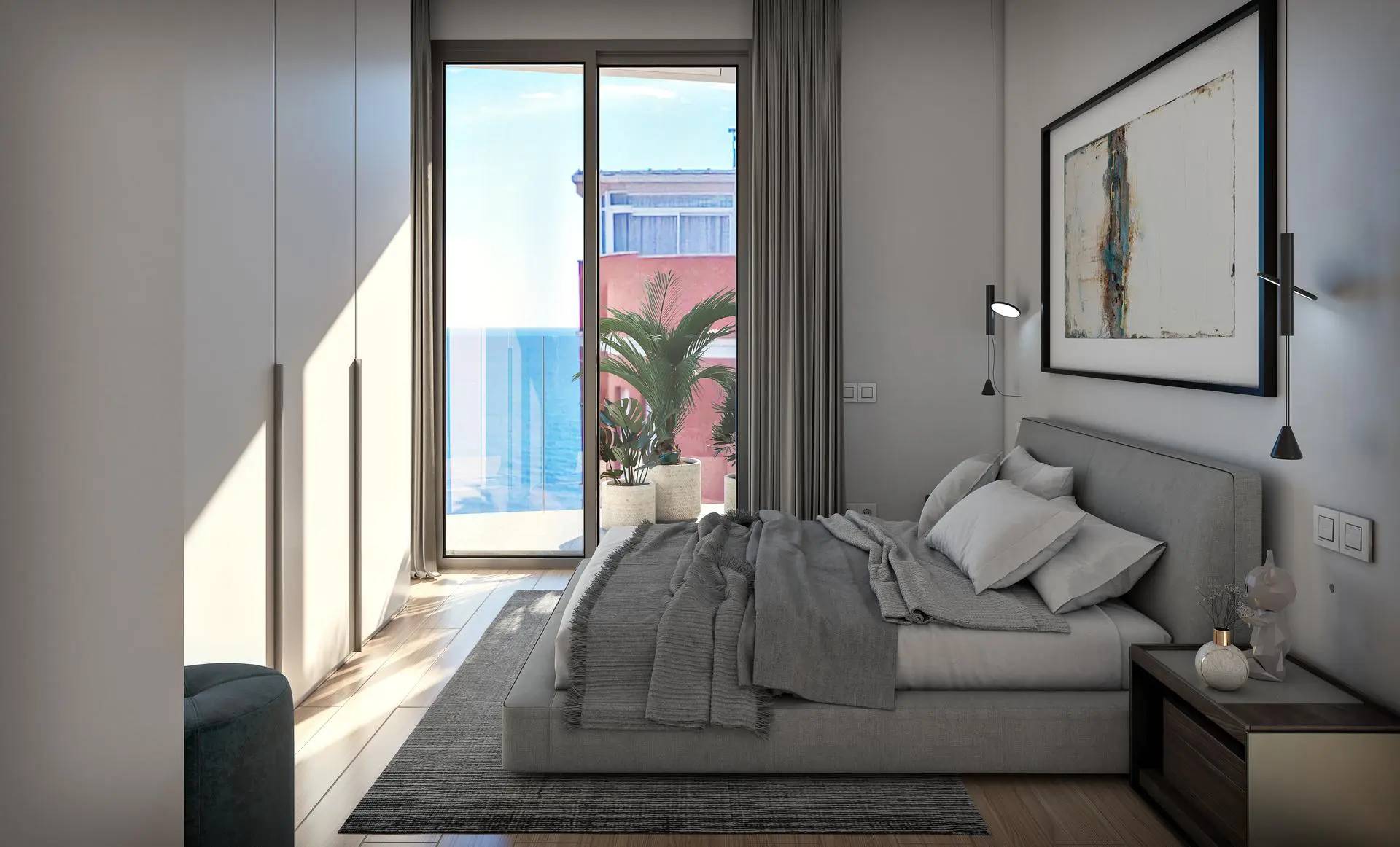 Penthouse Of 170 M² In Villajoyosa, Spain
