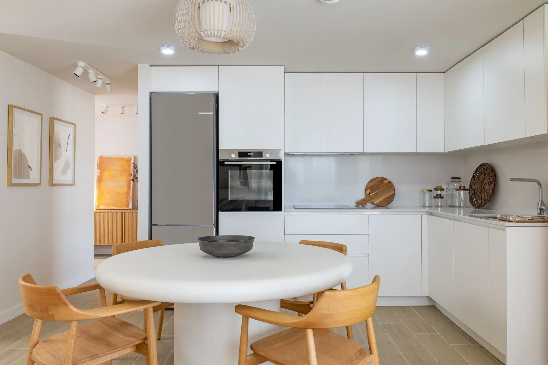 Apartment Of 100 M² In Calpe, Spain