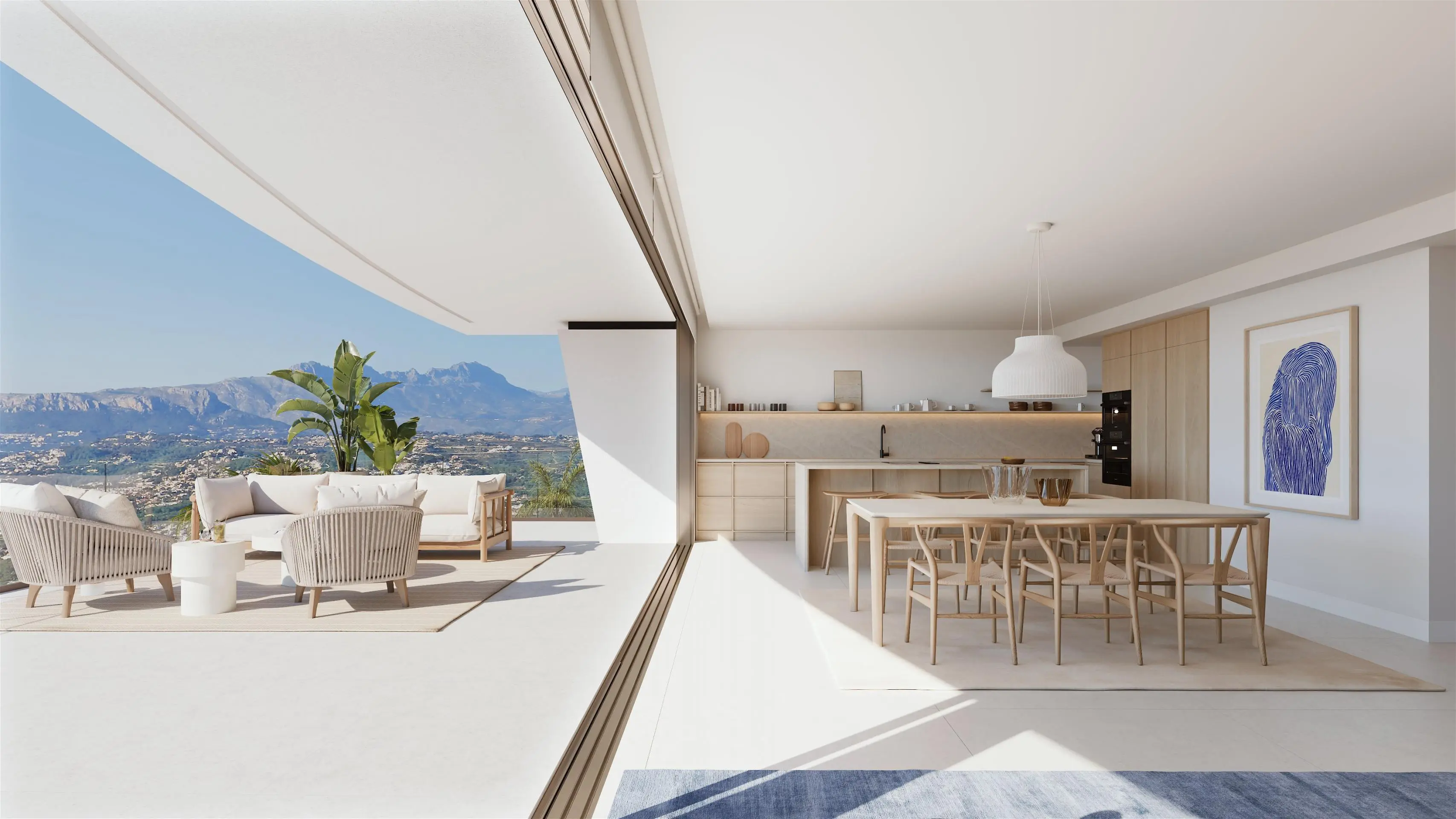 Villa Of 249 M² In Benitachell, Spain