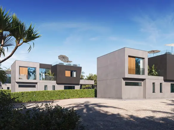3-bedroom Villa In Calpe, Spain (233 M²)