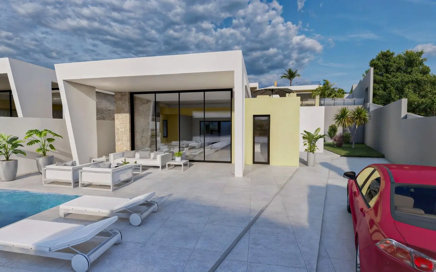 Villa Of 120 M² In Orihuela, Spain