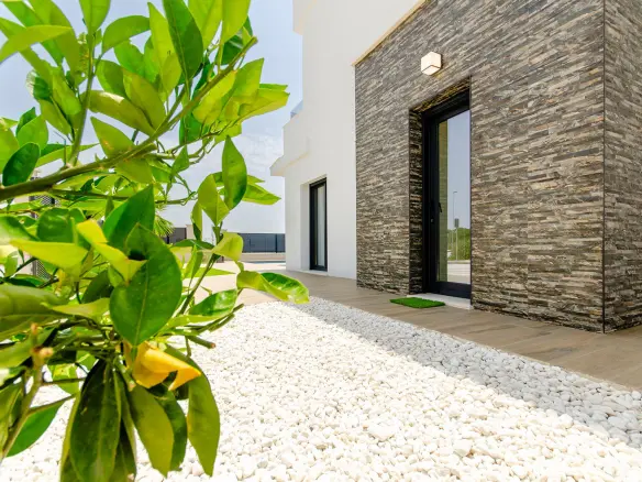 3-bedroom Terraced House In Orihuela, Spain (119 M²)