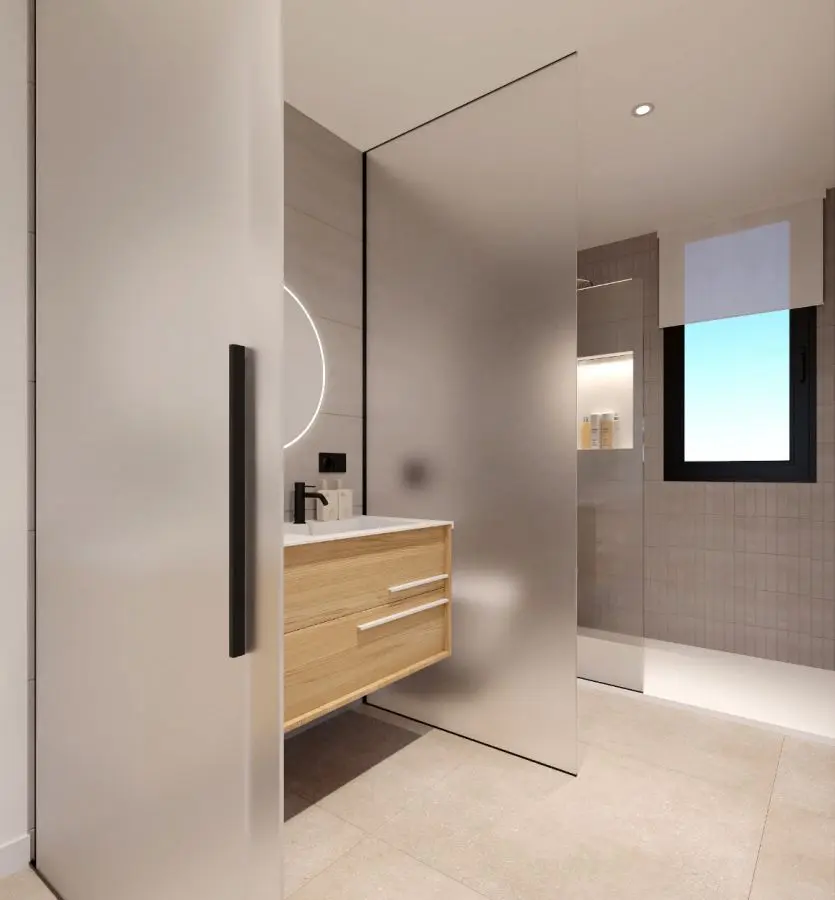 Villa Of 154 M² In Finestrat, Spain