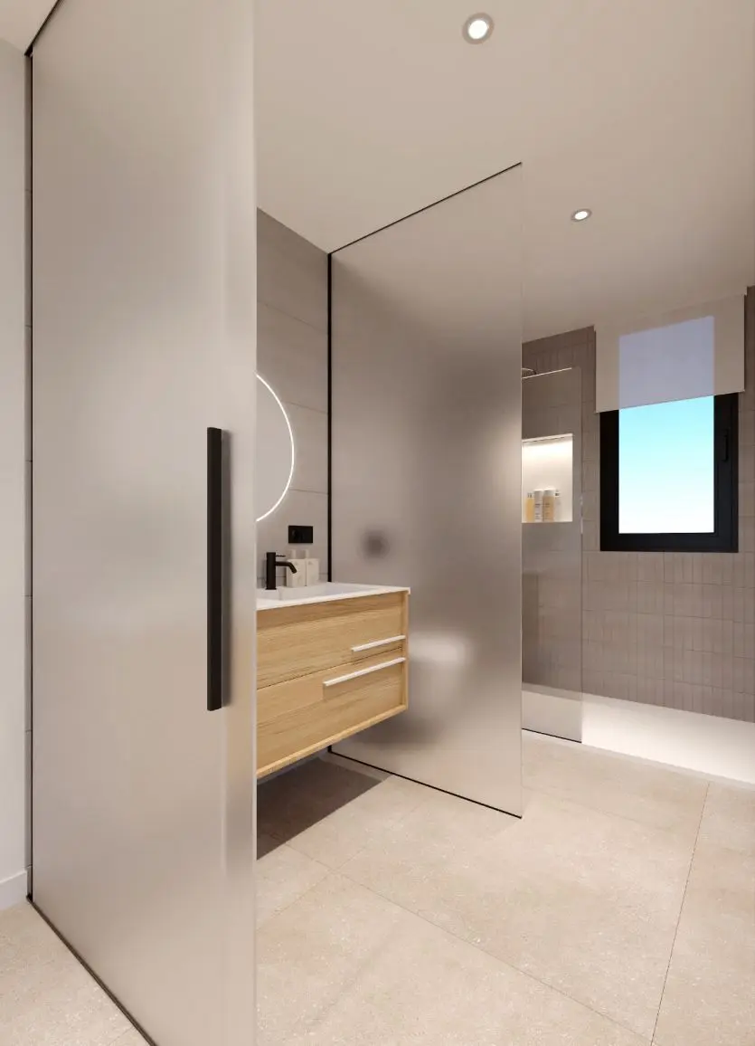 Villa Of 154 M² In Finestrat, Spain