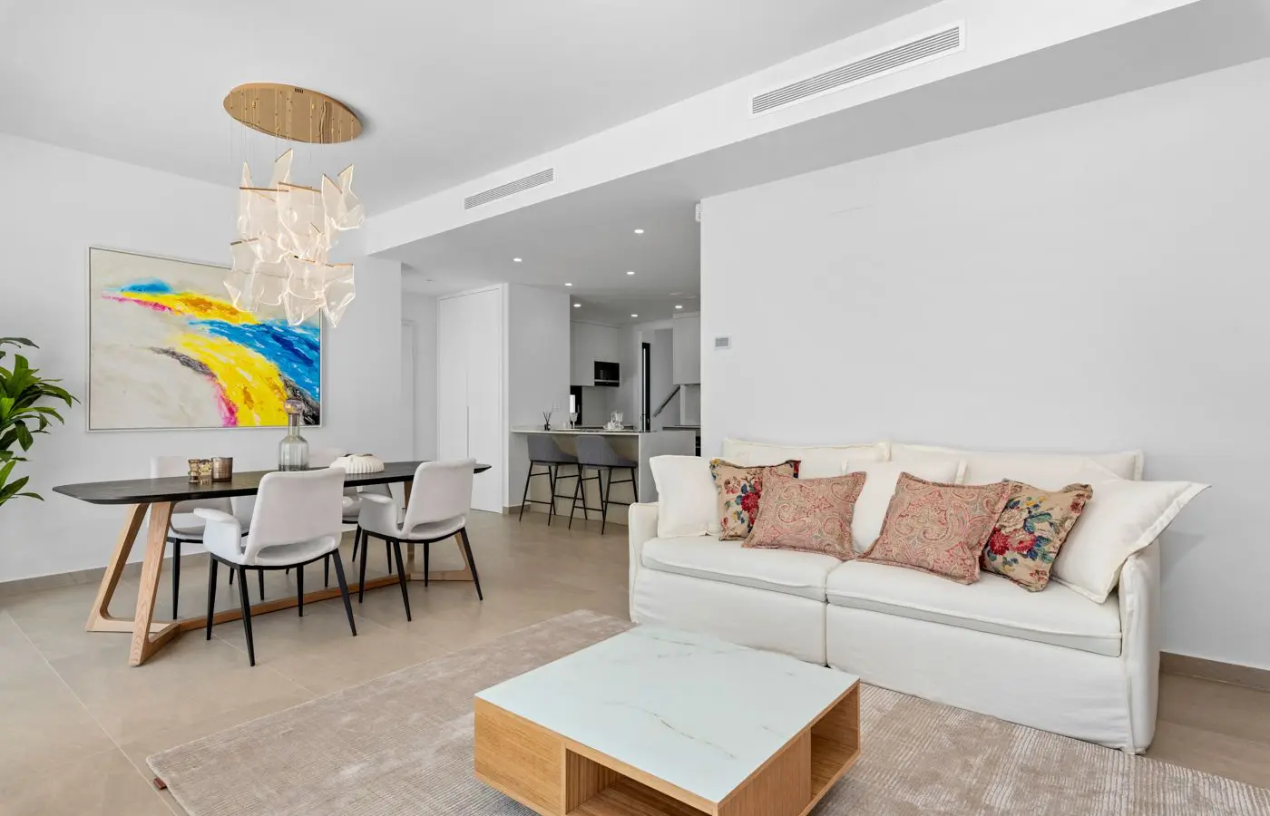 Villa Of 242 M² In Orihuela Costa, Spain