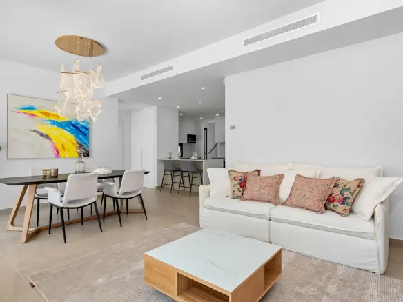 Villa Of 242 M² In Orihuela Costa, Spain