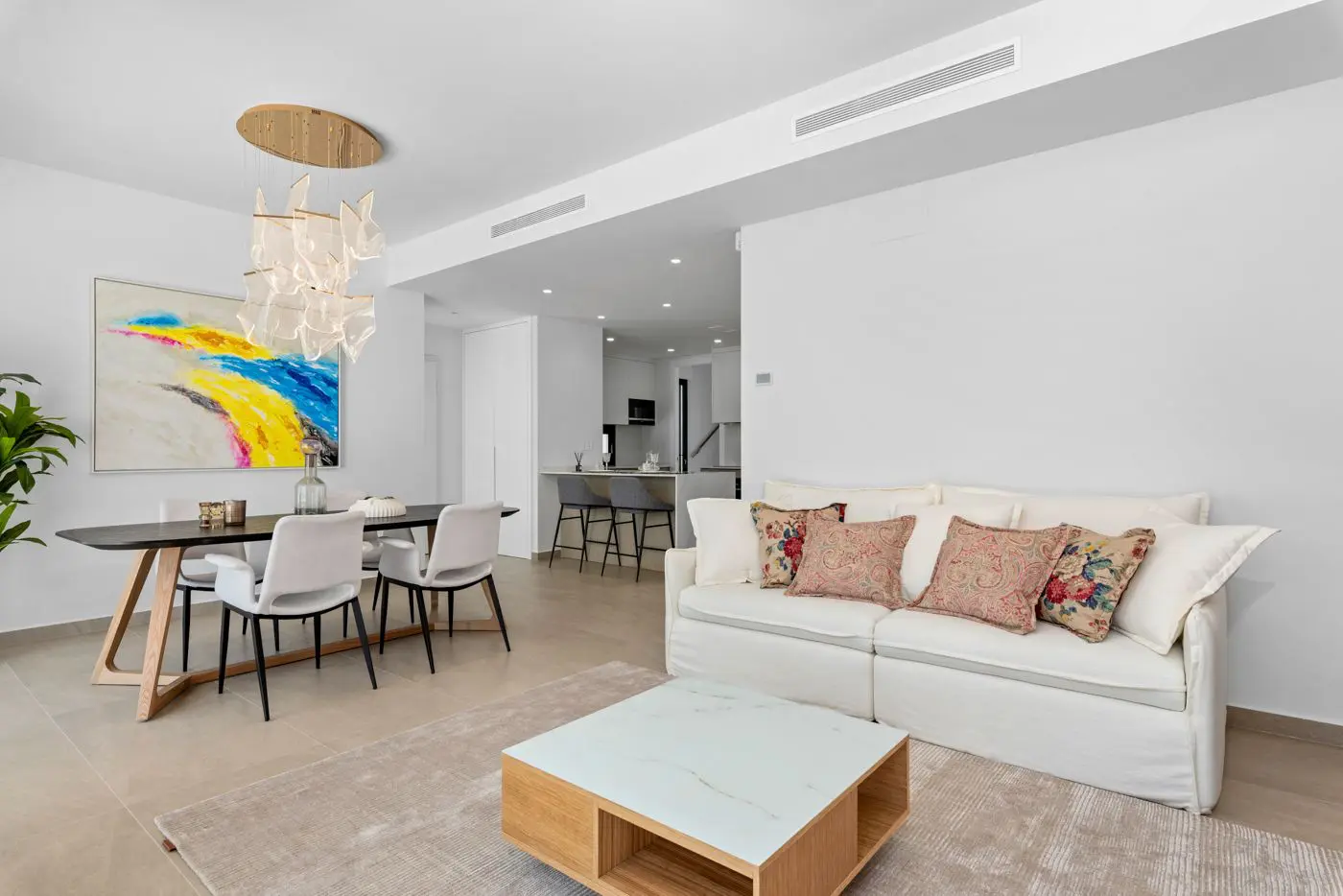 Villa Of 242 M² In Orihuela Costa, Spain