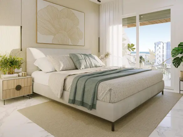 3-bedroom Apartment In Torrevieja, Spain (111 M²)