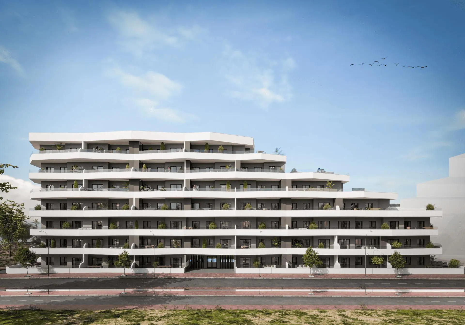 Apartment Of 456 M² In San Miguel De Salinas