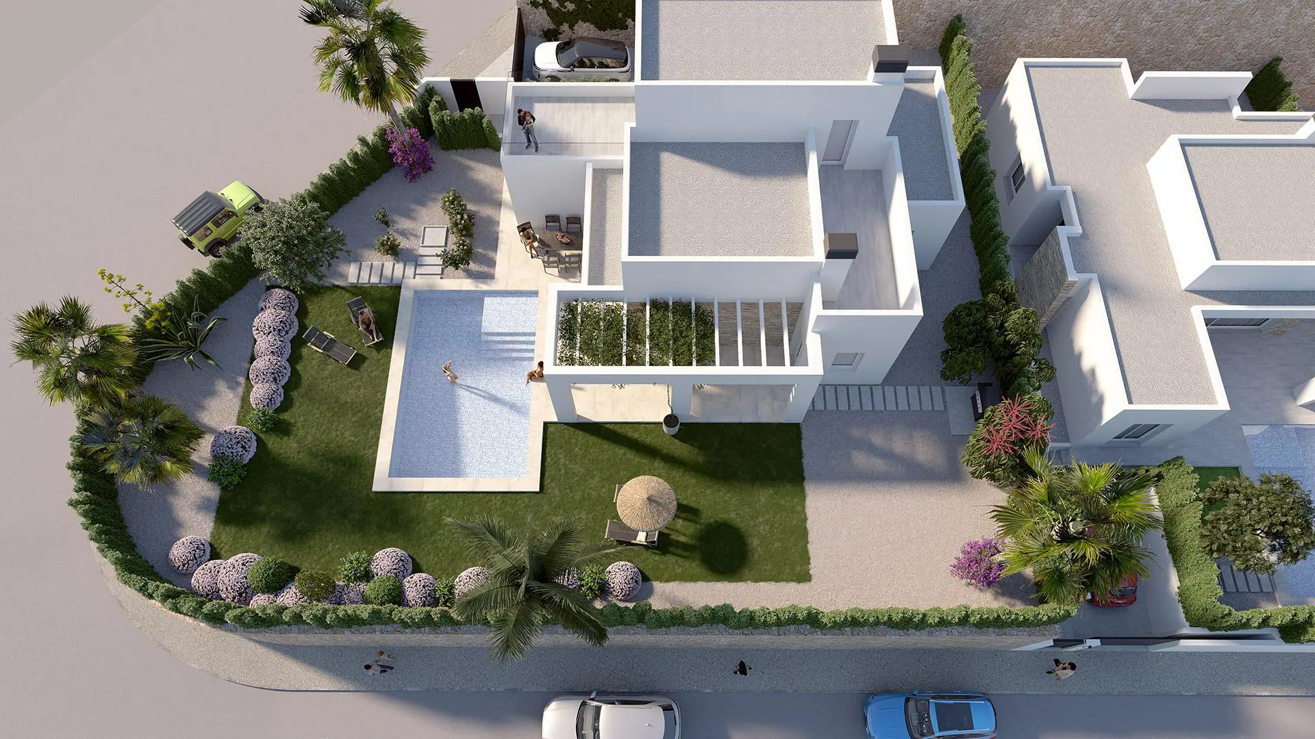Villa Of 182 M² In Algorfa, Spain