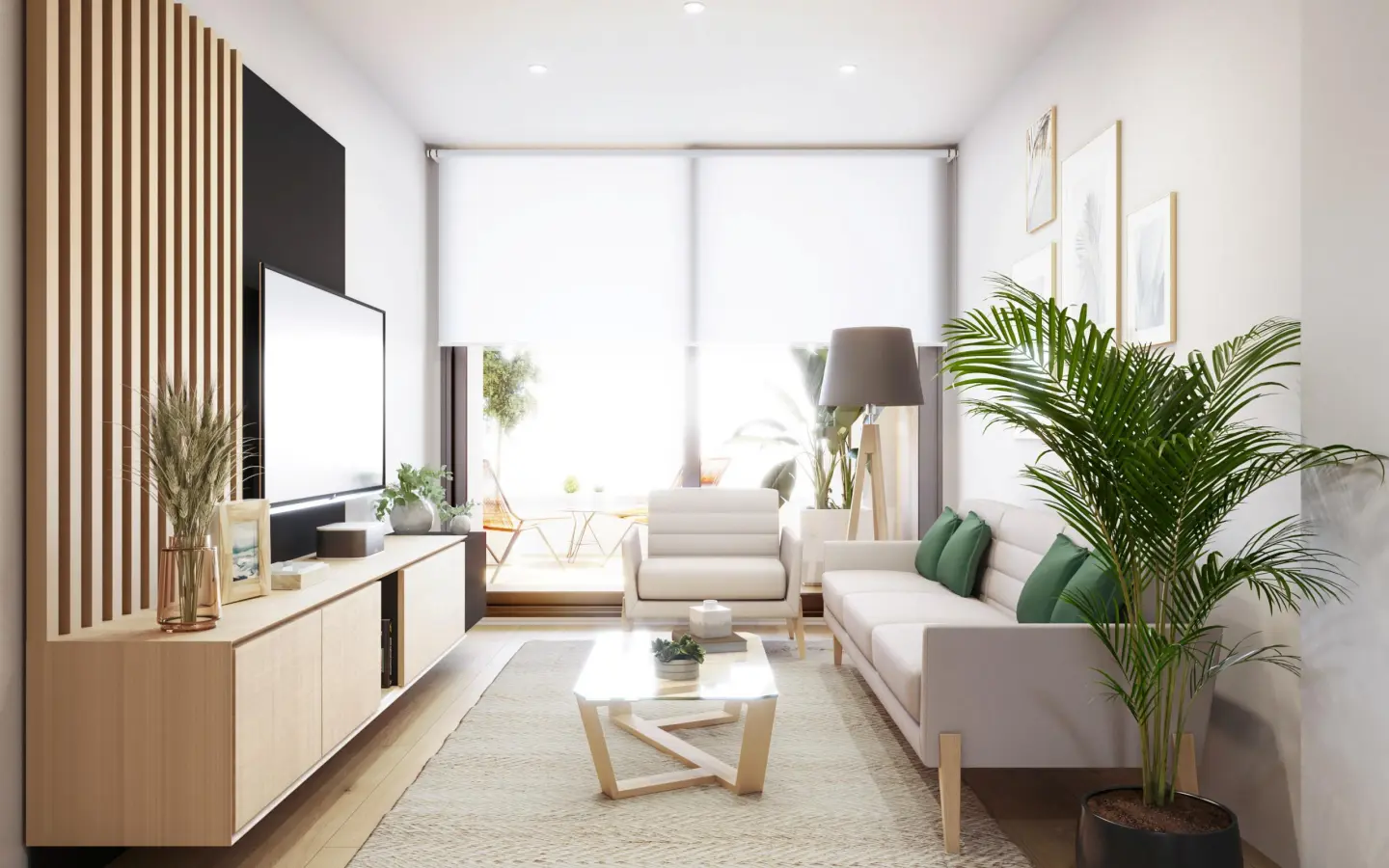 Apartment Of 99 M² In Torrevieja