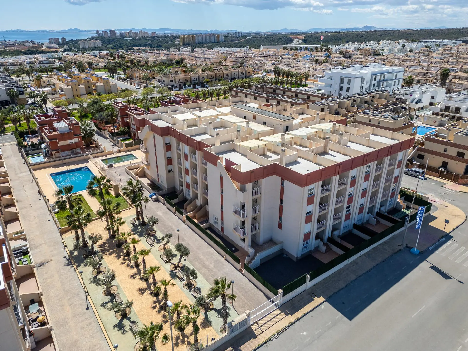 Apartment Of 52 M² In Orihuela Costa