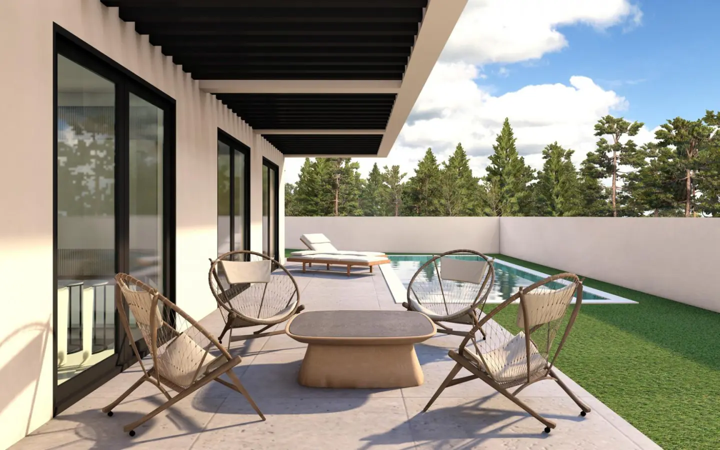 Villa Of 255 M² In Finestrat, Spain