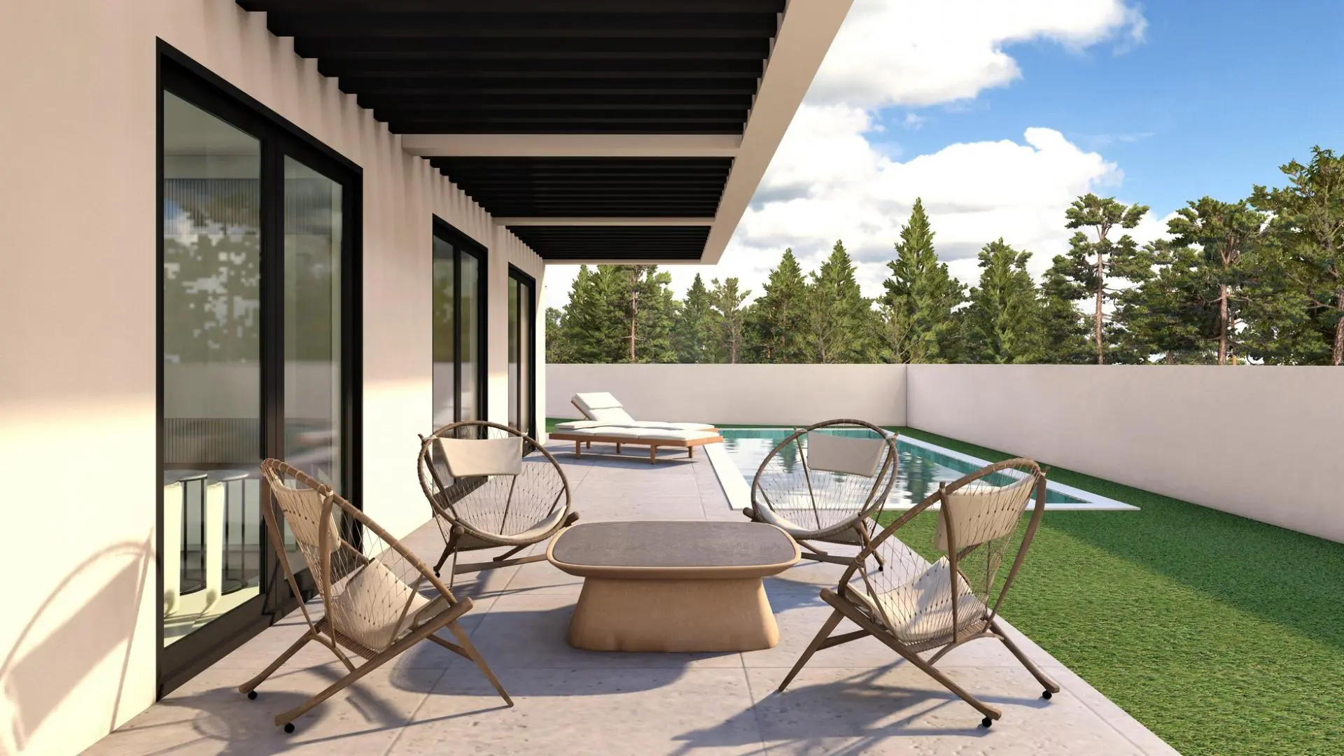 Villa Of 255 M² In Finestrat, Spain