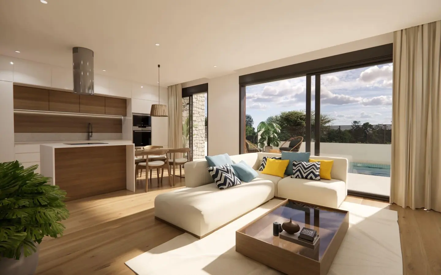 3-bedroom Villa In Dolores, Spain (187 M²)