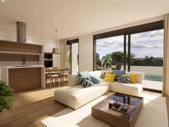 3-bedroom Villa In Dolores, Spain (187 M²)