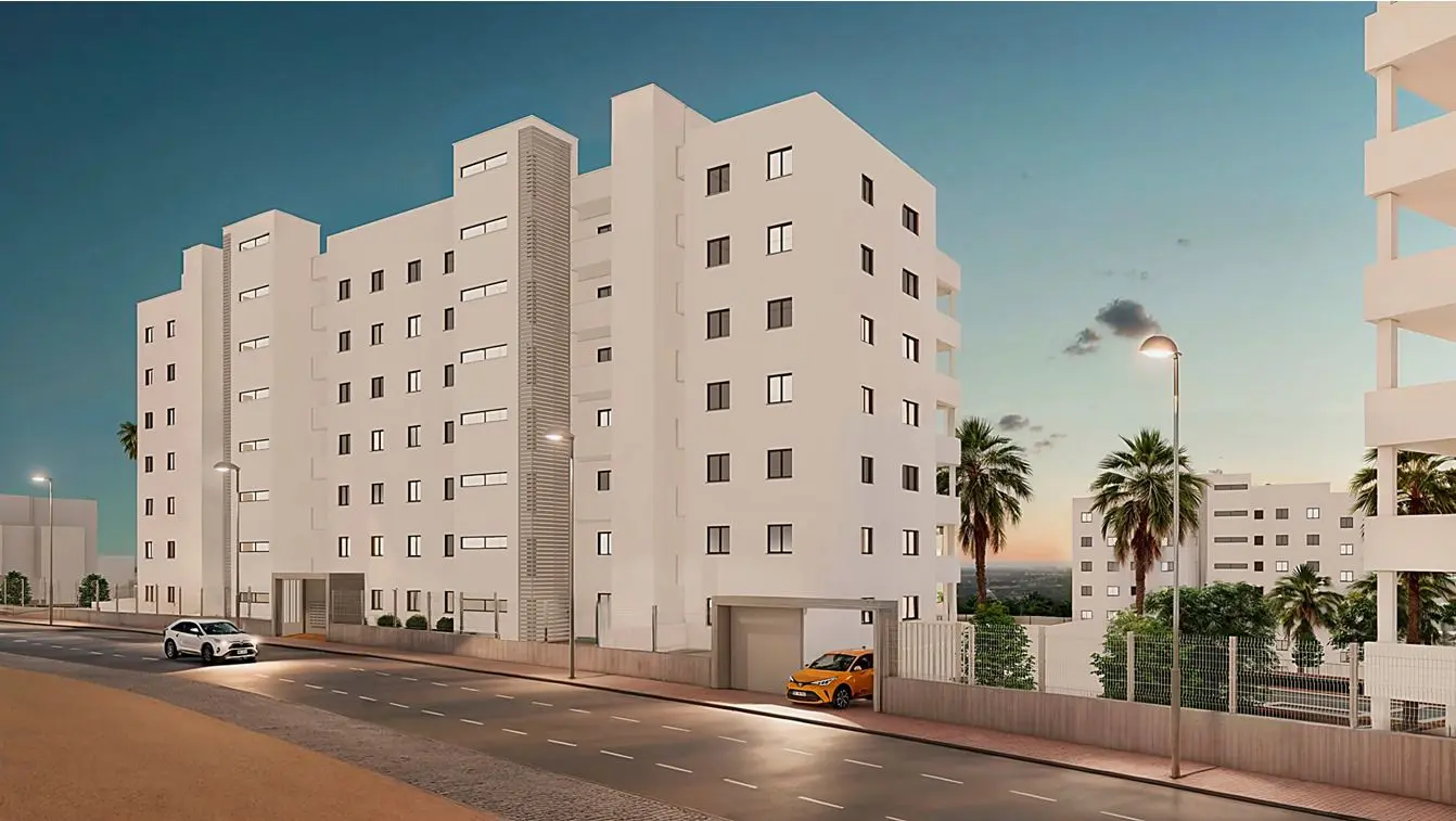 Apartment Of 73 M² In San Miguel De Salinas