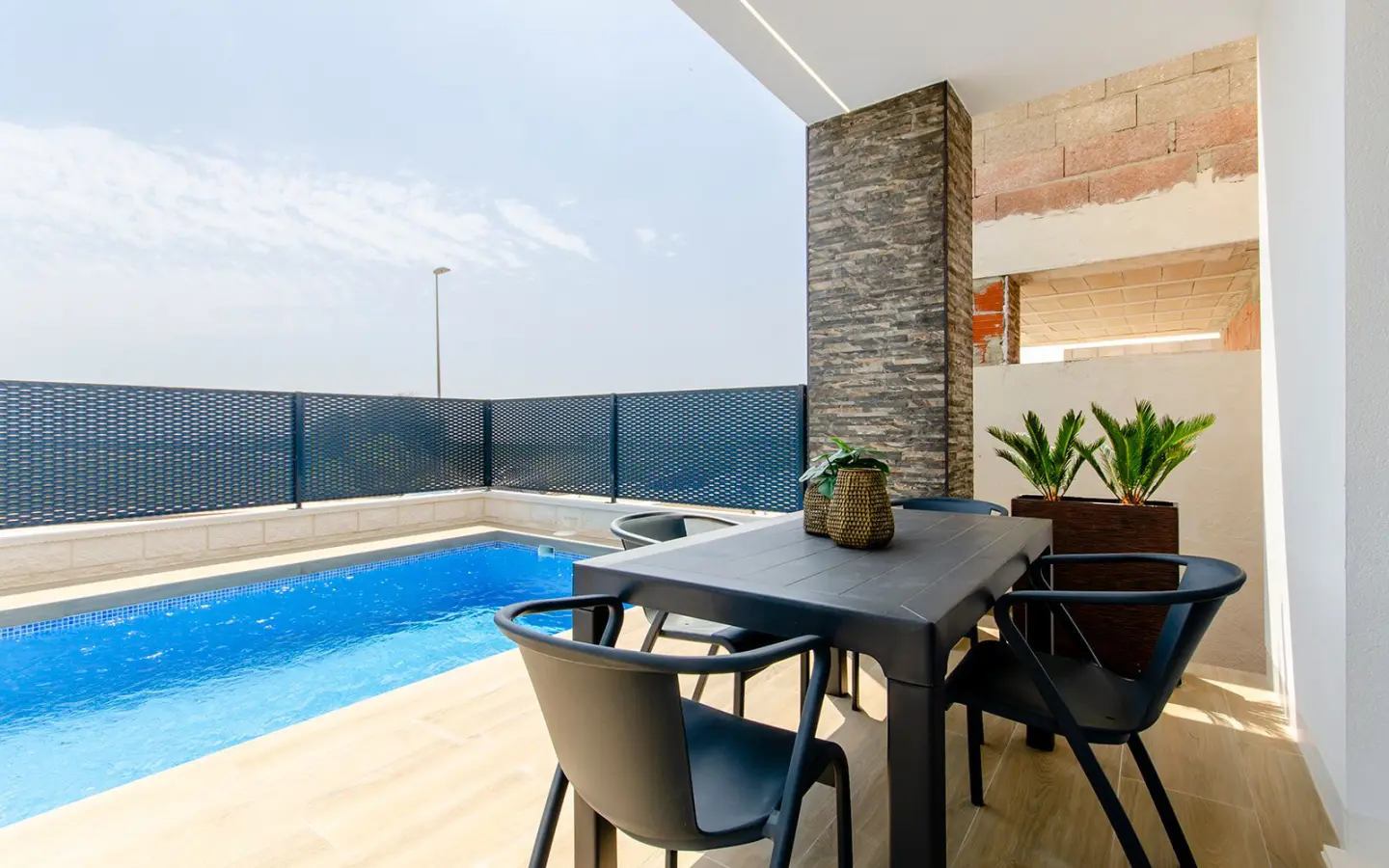 Terraced House Of 116 M² In Orihuela, Spain