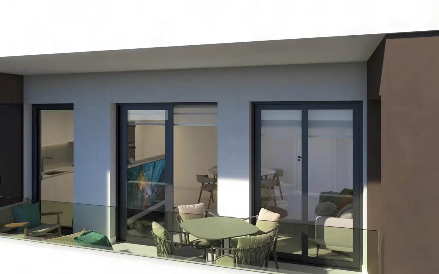 2-bedroom Apartment In Santa Pola, Spain (101 M²)