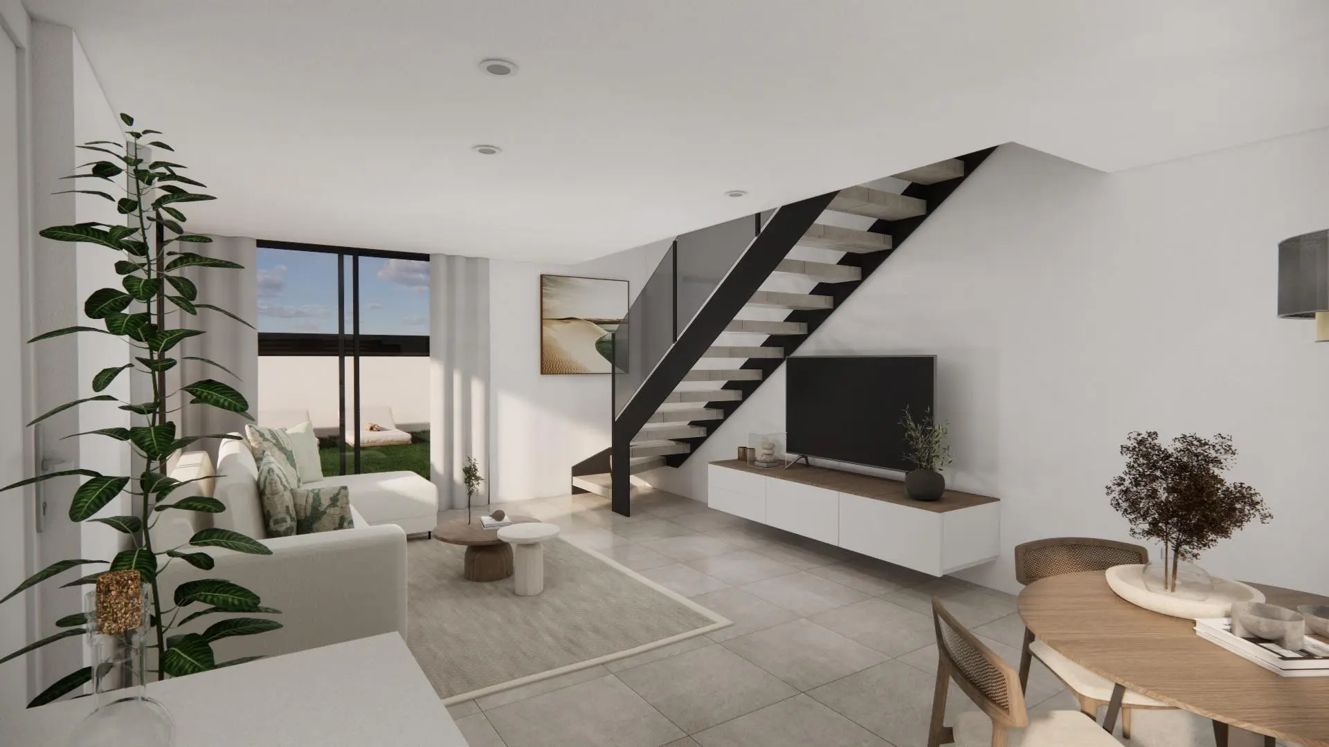 Villa Of 95 M² In Orihuela, Spain