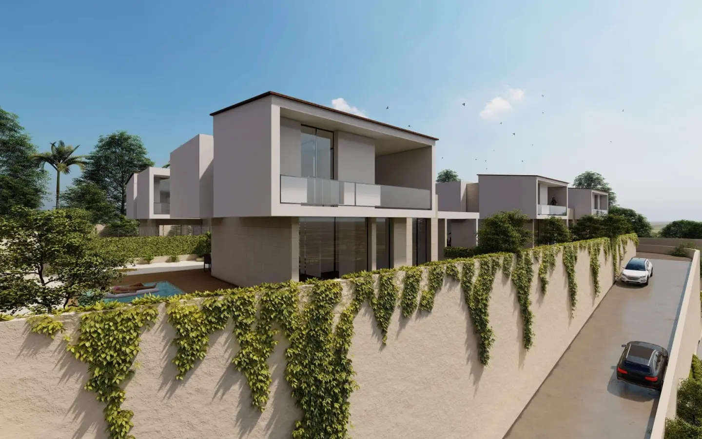 3-bedroom Villa In La Nucía, Spain (125 M²)