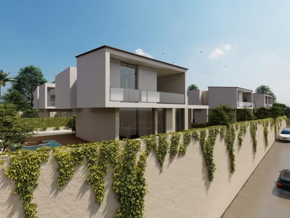 3-bedroom Villa In La Nucía, Spain (125 M²)