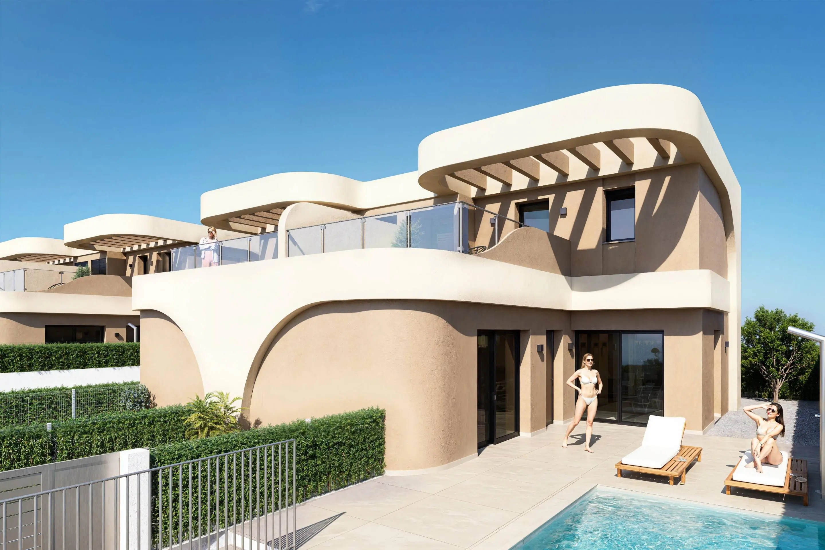 Villa Of 109 M² In Daya Nueva