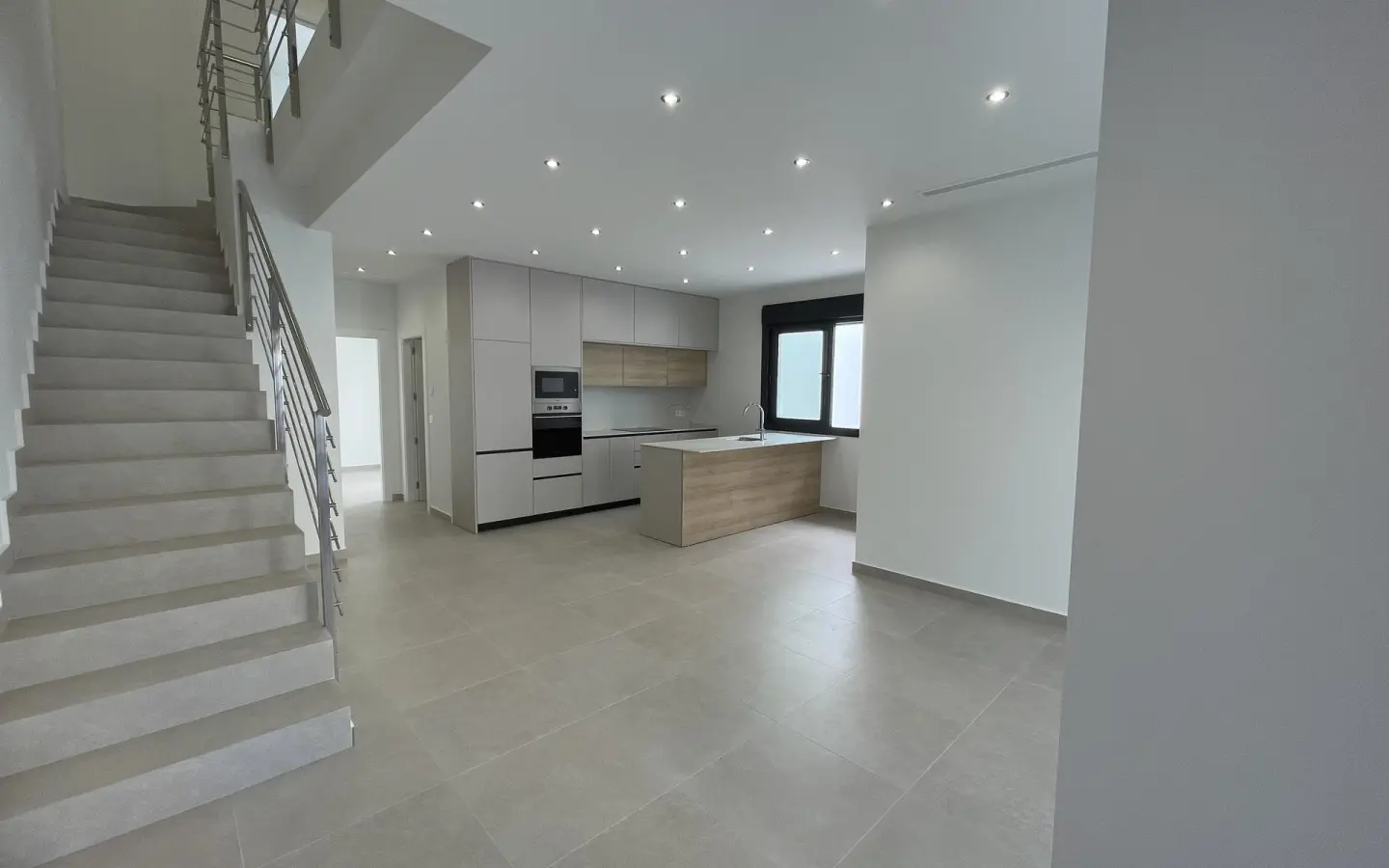 3-bedroom Villa In Almoradi, Spain (134 M²)