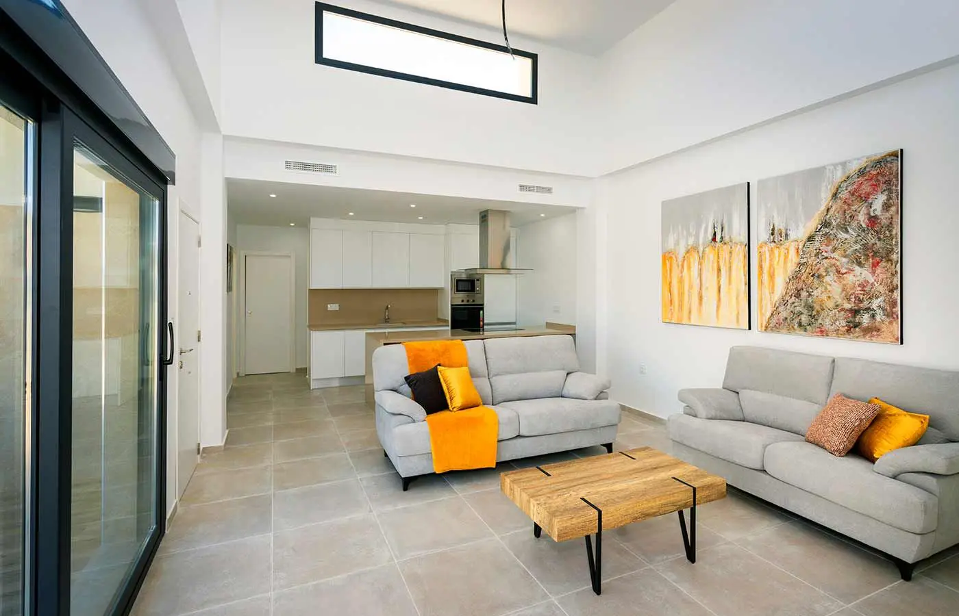 3-bedroom Villa In Daya Nueva, Spain (108 M²)