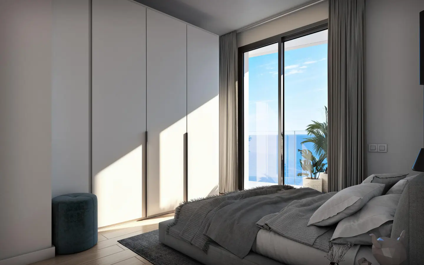 Penthouse Of 170 M² In Villajoyosa, Spain